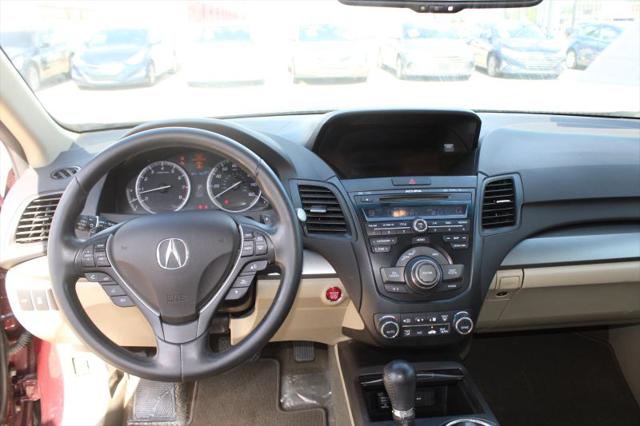 2015 Acura RDX Base