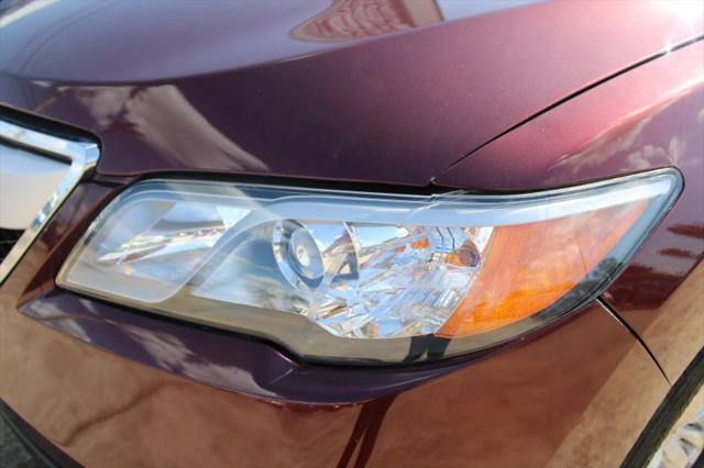 2015 Acura RDX Base