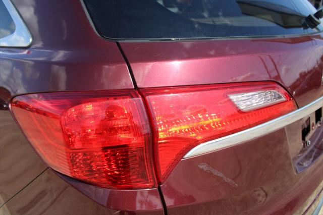 2015 Acura RDX Base