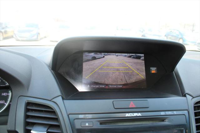 2015 Acura RDX Base