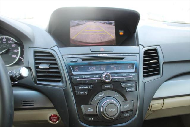 2015 Acura RDX Base