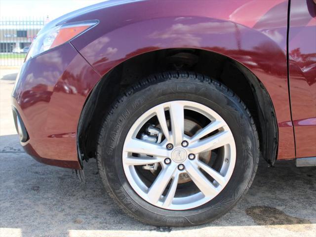 2015 Acura RDX Base