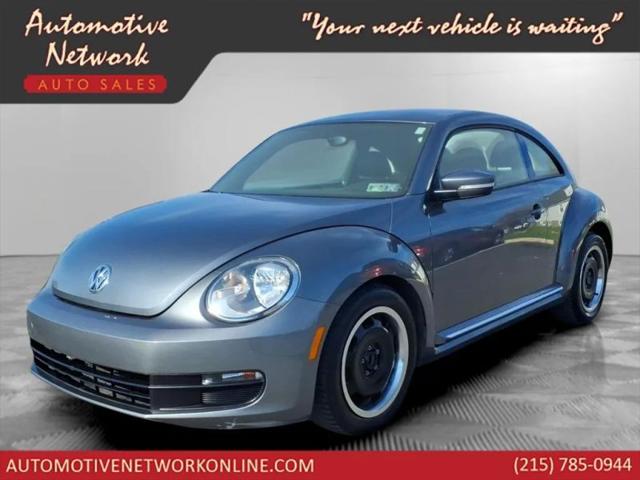 2012 Volkswagen Beetle 2.5L for sale in Croydon, PA