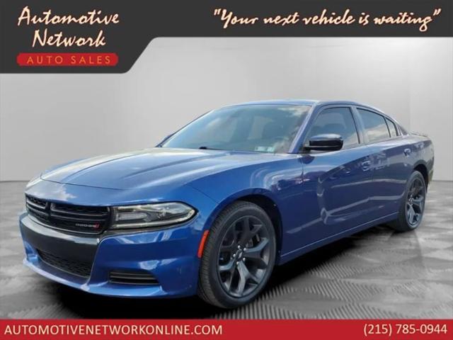 2020 Dodge Charger SXT RWD for sale in Croydon, PA