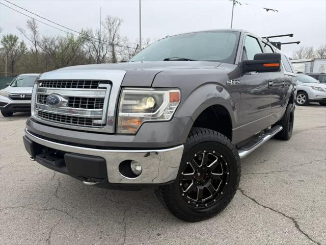 2014 Ford F-150 XLT for sale in Kansas City, MO