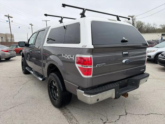2014 Ford F-150 XLT