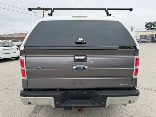 2014 Ford F-150 XLT