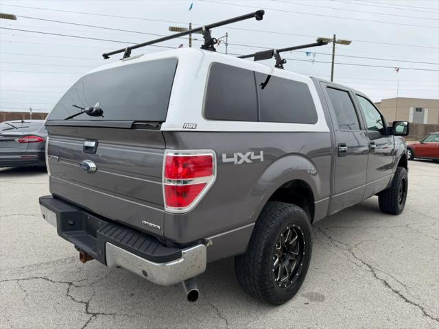 2014 Ford F-150 XLT
