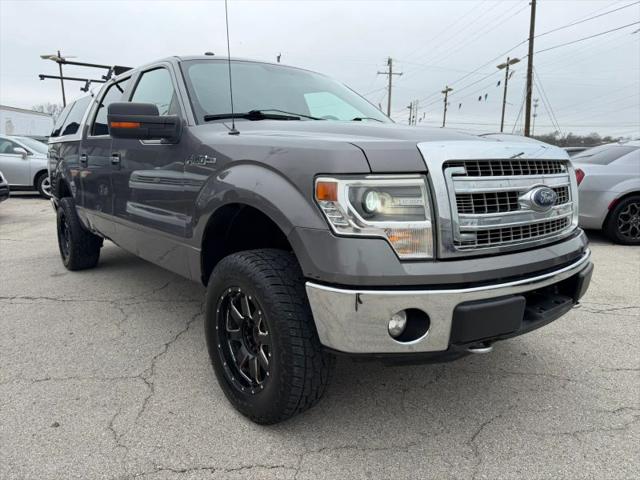 2014 Ford F-150 XLT