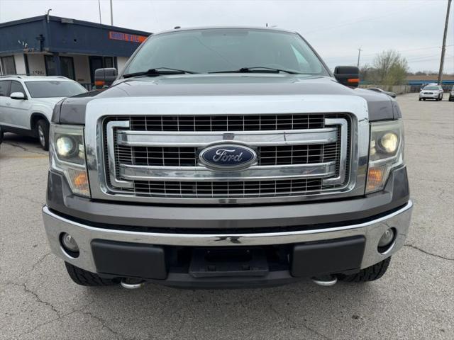 2014 Ford F-150 XLT