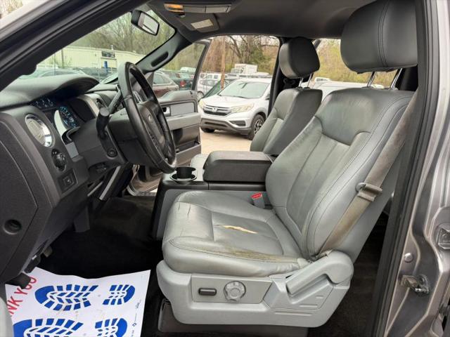 2014 Ford F-150 XLT
