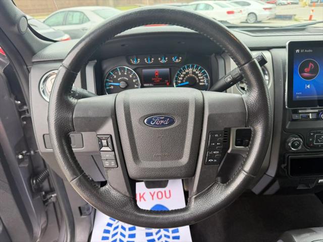2014 Ford F-150 XLT
