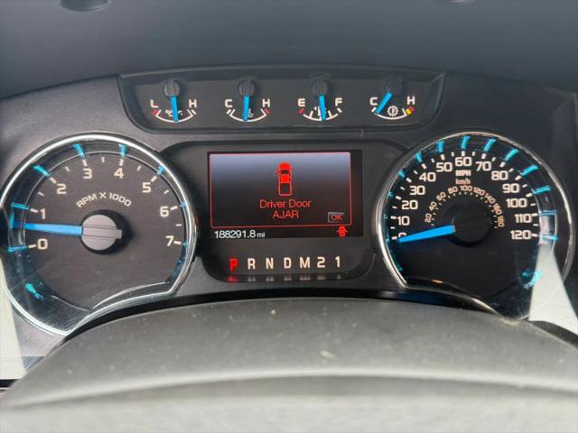 2014 Ford F-150 XLT