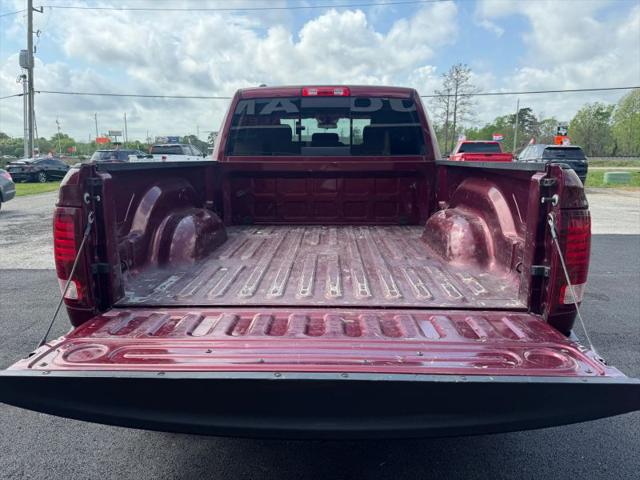 2020 Ram 1500 Warlock Quad Cab 4x4 6'4" Box