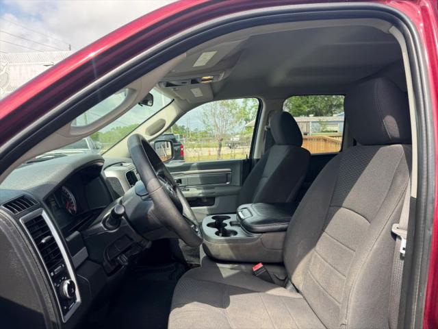 2020 Ram 1500 Warlock Quad Cab 4x4 6'4" Box