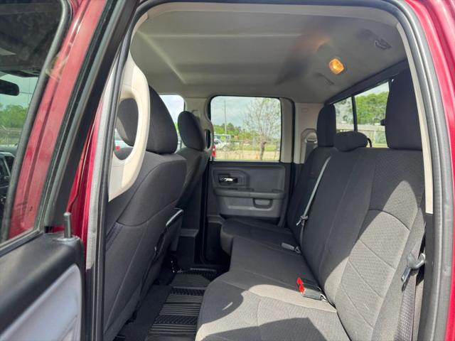 2020 Ram 1500 Warlock Quad Cab 4x4 6'4" Box