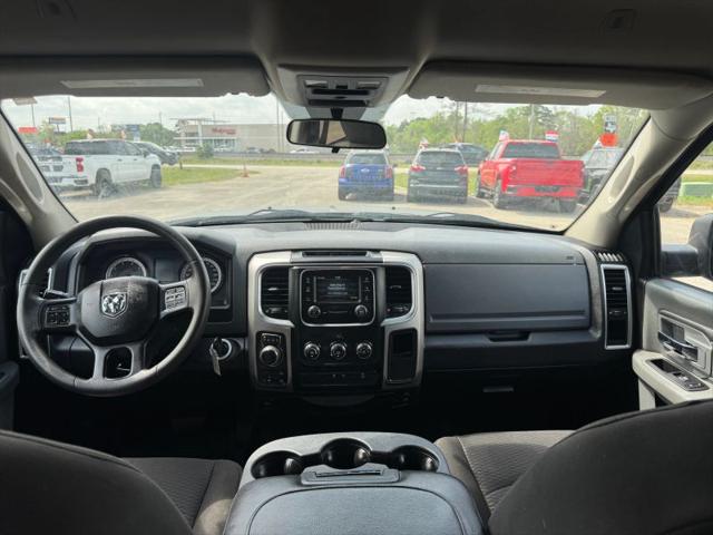 2020 Ram 1500 Warlock Quad Cab 4x4 6'4" Box