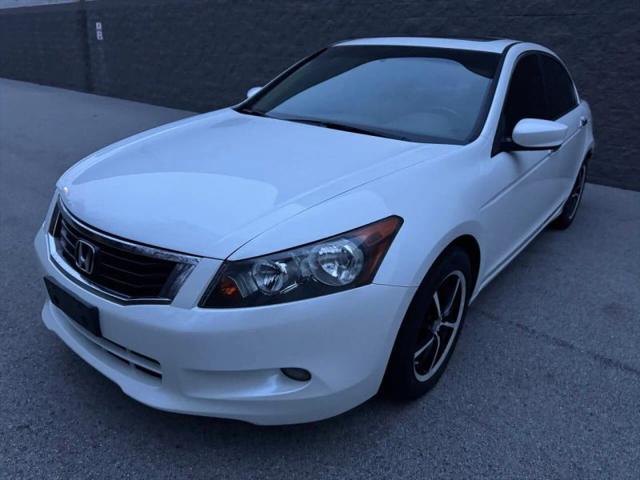2009 Honda Accord 3.5 EX
