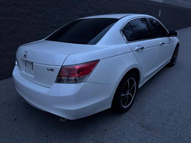 2009 Honda Accord 3.5 EX