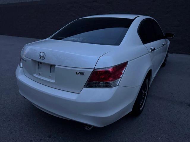2009 Honda Accord 3.5 EX