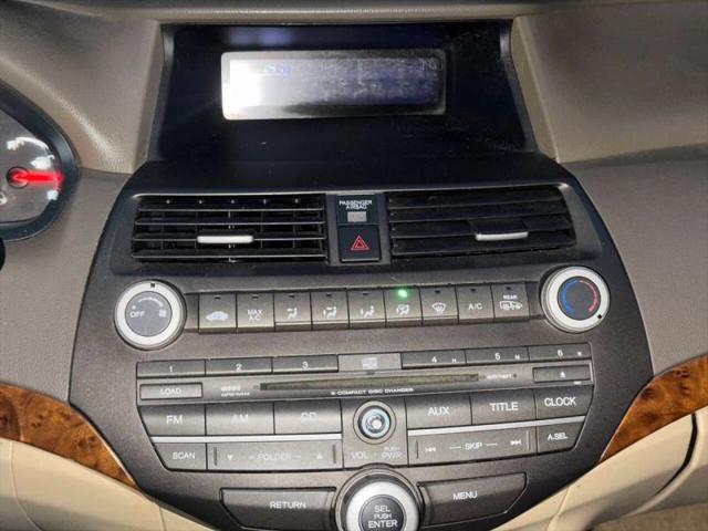 2009 Honda Accord 3.5 EX