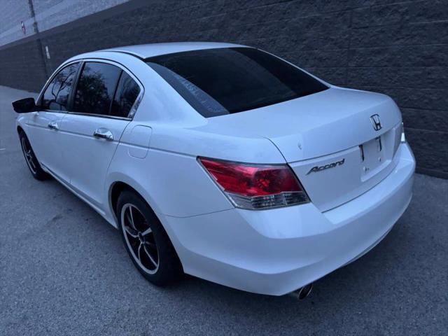 2009 Honda Accord 3.5 EX