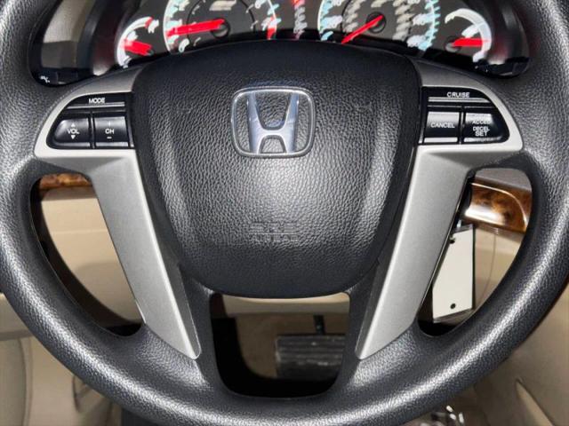2009 Honda Accord 3.5 EX