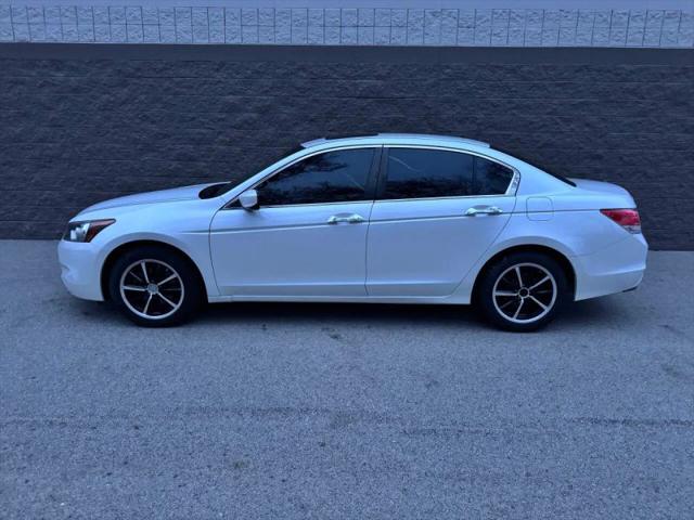 2009 Honda Accord 3.5 EX