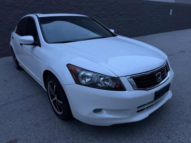 2009 Honda Accord 3.5 EX