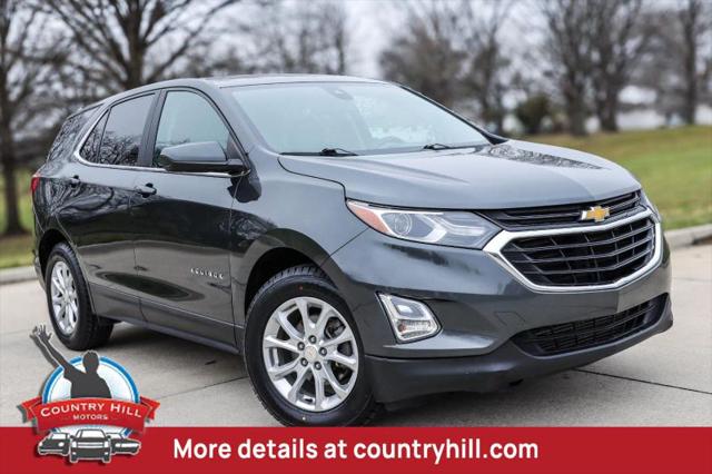 2021 Chevrolet Equinox FWD LT for sale in Merriam, KS