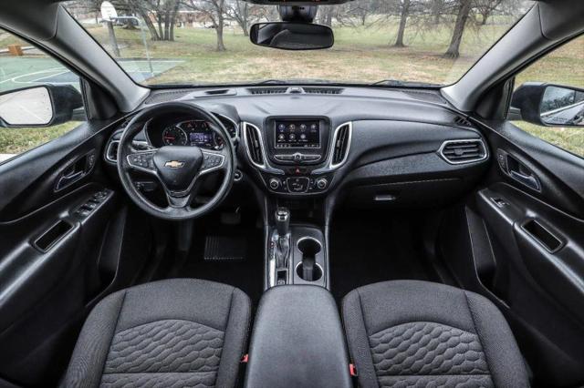 2021 Chevrolet Equinox FWD LT