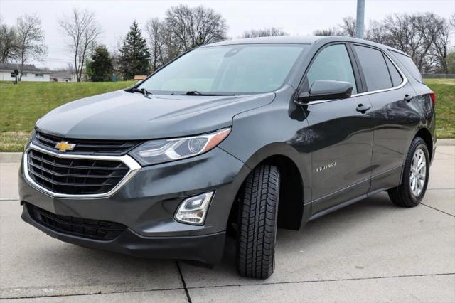 2021 Chevrolet Equinox FWD LT