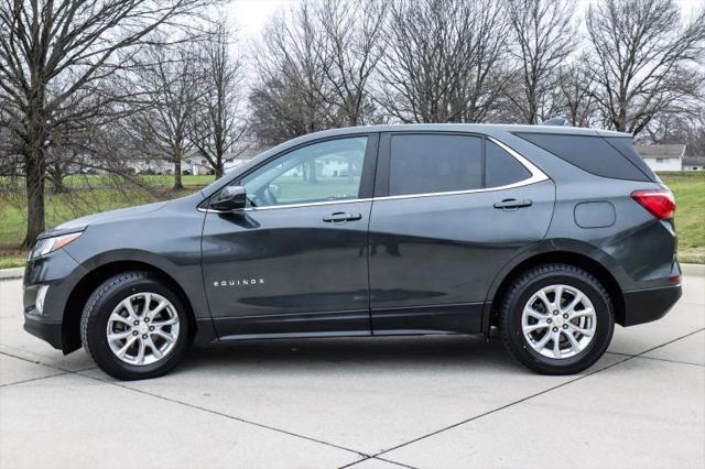 2021 Chevrolet Equinox FWD LT