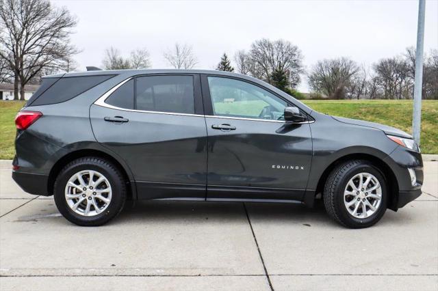 2021 Chevrolet Equinox FWD LT