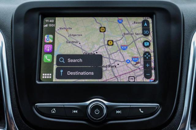 2021 Chevrolet Equinox FWD LT