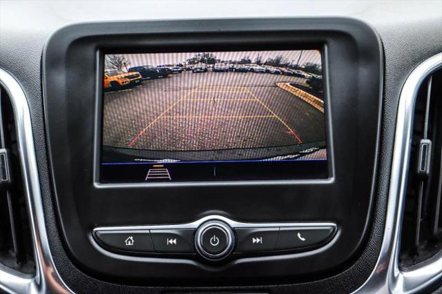 2021 Chevrolet Equinox FWD LT