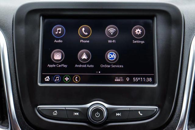 2021 Chevrolet Equinox FWD LT