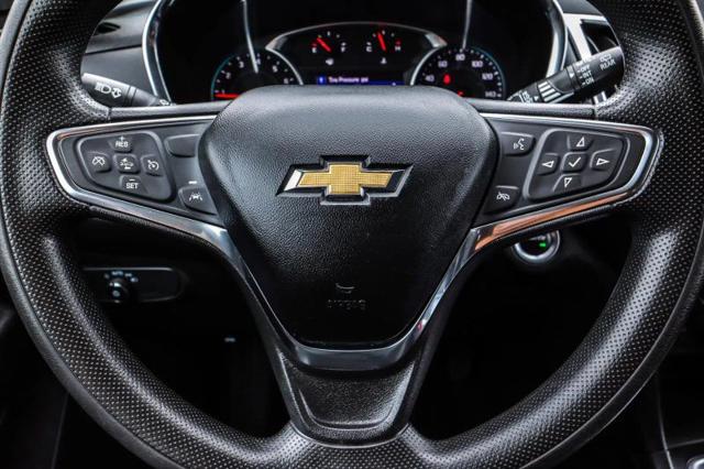 2021 Chevrolet Equinox FWD LT