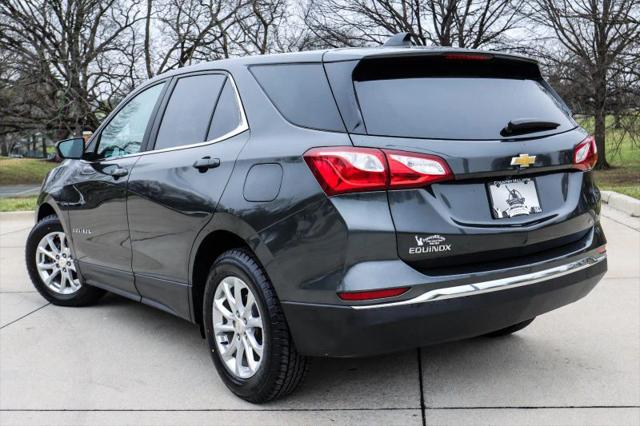 2021 Chevrolet Equinox FWD LT