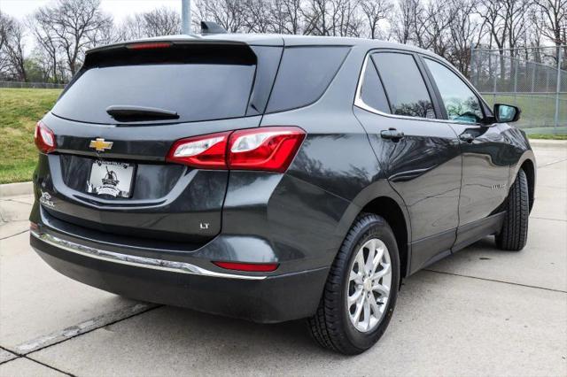 2021 Chevrolet Equinox FWD LT