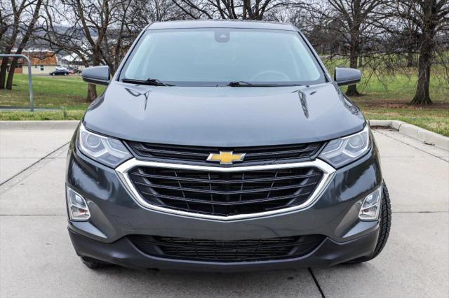 2021 Chevrolet Equinox FWD LT