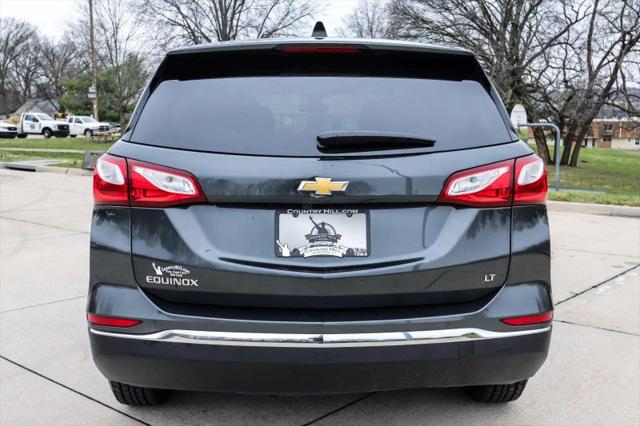 2021 Chevrolet Equinox FWD LT