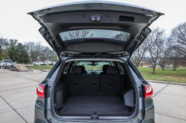 2021 Chevrolet Equinox FWD LT