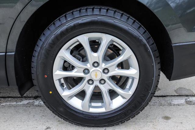 2021 Chevrolet Equinox FWD LT