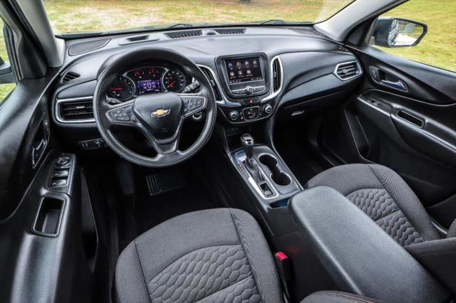 2021 Chevrolet Equinox FWD LT