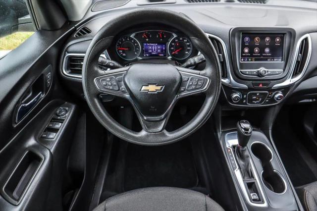 2021 Chevrolet Equinox FWD LT