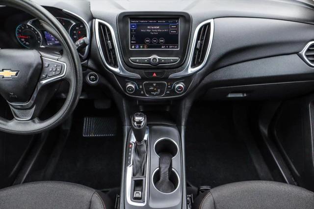 2021 Chevrolet Equinox FWD LT