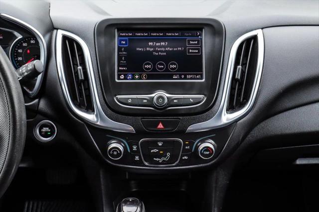 2021 Chevrolet Equinox FWD LT