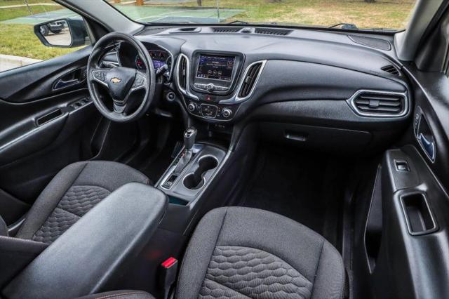 2021 Chevrolet Equinox FWD LT