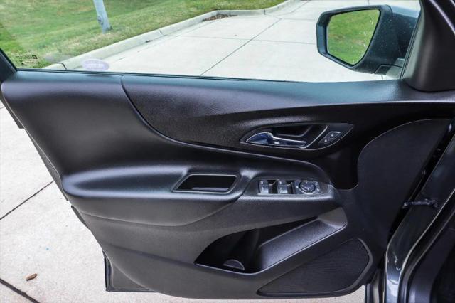 2021 Chevrolet Equinox FWD LT